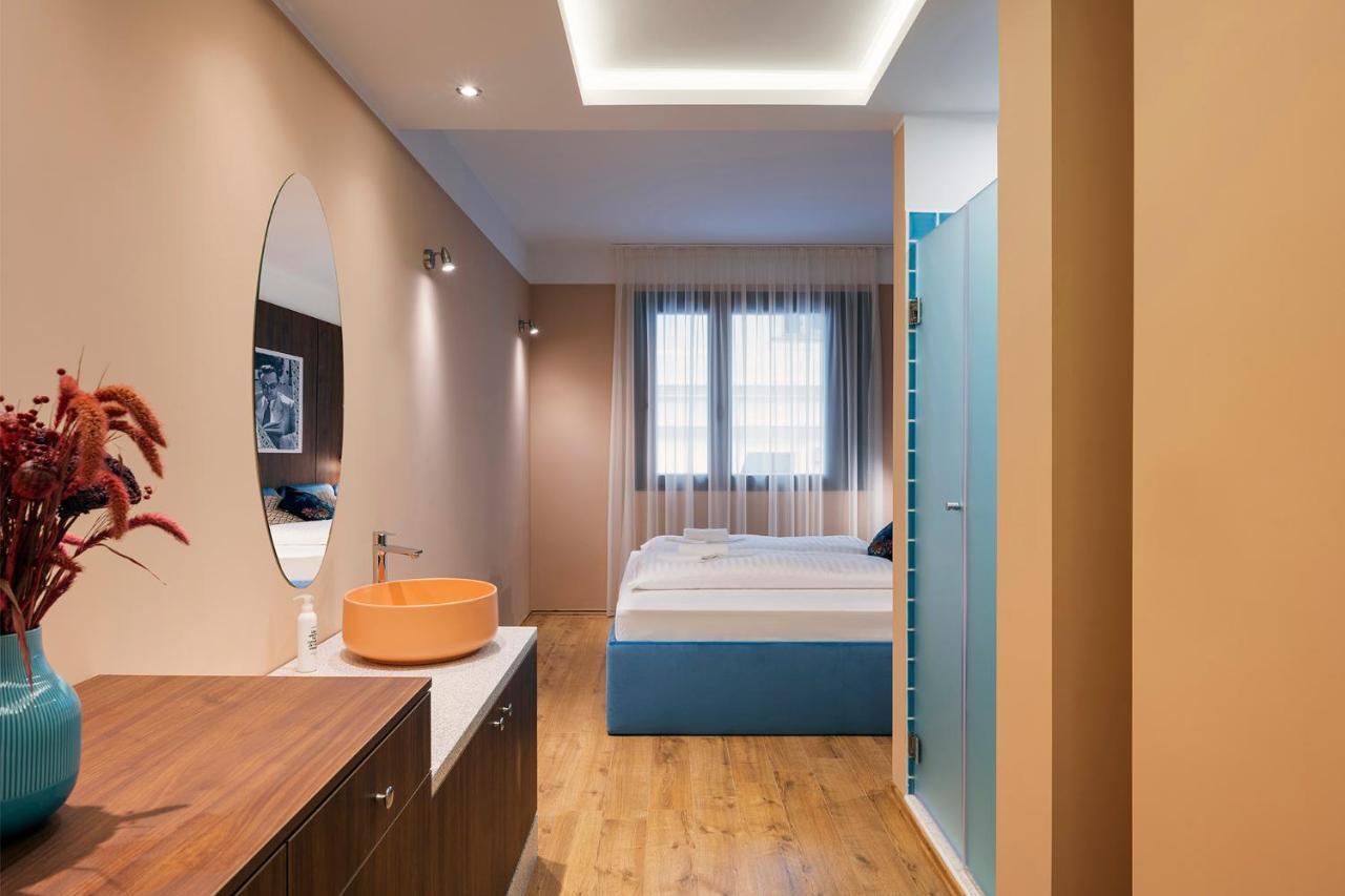 Couette-café Swu Magazine Budapest